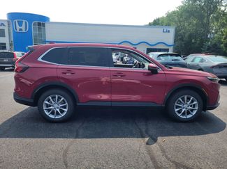 New 2026 Honda CR-V EX video 2