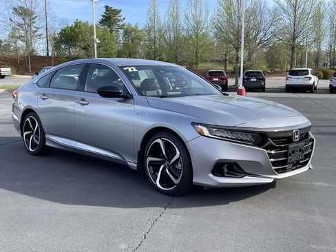 Used 2022 Honda Accord Sport image 7