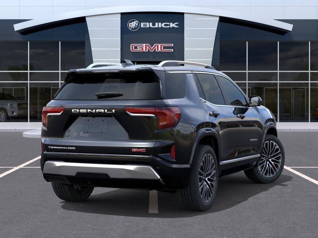 New 2027 GMC Terrain Denali w/ LPO, Floor Liner Package AWD/4WD image 4