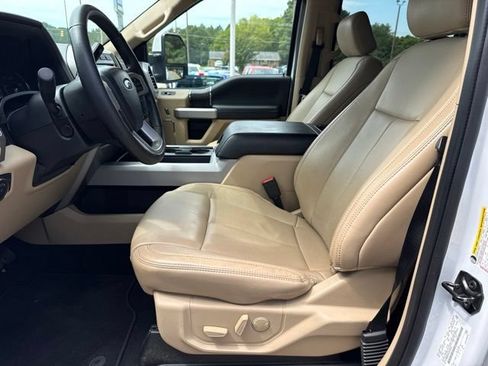 Used 2020 Ford F250 Lariat w/ Tremor Off-Road Package AWD/4WD image 10
