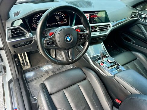 Used 2022 BMW M4 xDrive Competition w/ Executive Package image 10