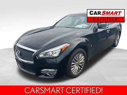 Used 2018 INFINITI Q70 L 3.7