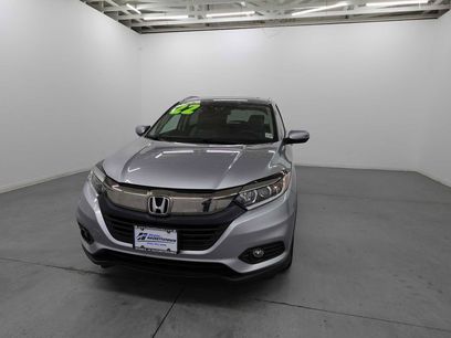 Certified 2022 Honda HR-V EX