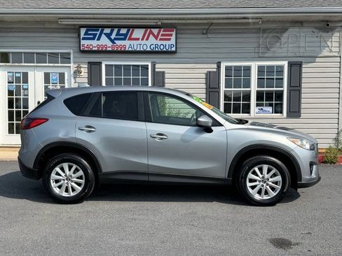 Used 2014 MAZDA CX-5 Touring AWD/4WD image 1