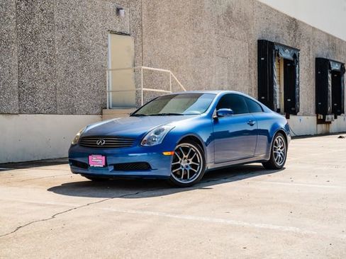 Used 2005 INFINITI G35 Coupe w/ (P01) Premium Pkg RWD image 18