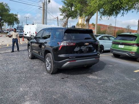 Used 2026 Chevrolet Equinox LT image 4