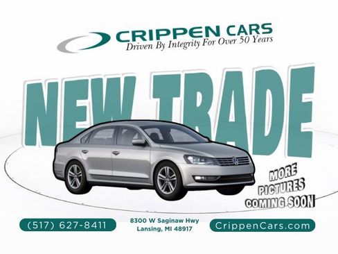Used 2015 Volkswagen Passat TDI SEL Premium image 1