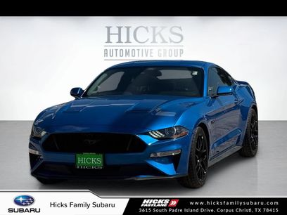 Used 2021 Ford Mustang GT w/ Equipment Group 301A