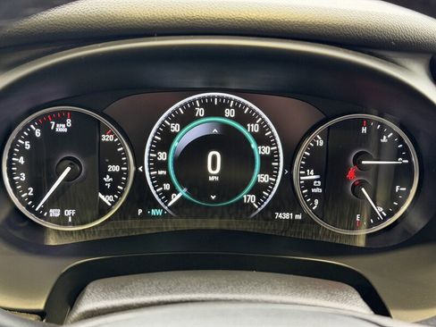 Used 2017 Buick LaCrosse Premium w/ Sights and Sounds Package image 22