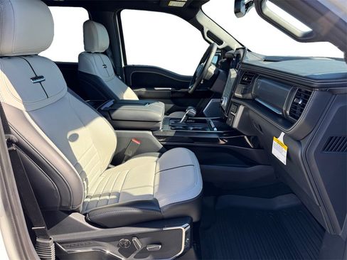 New 2025 Ford F150 Lightning Platinum image 15