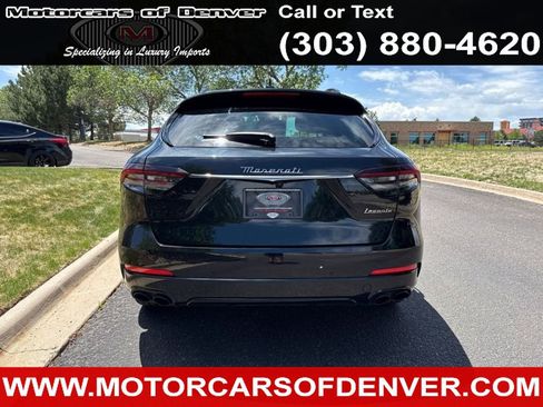 Used 2022 Maserati Levante GT AWD/4WD image 5