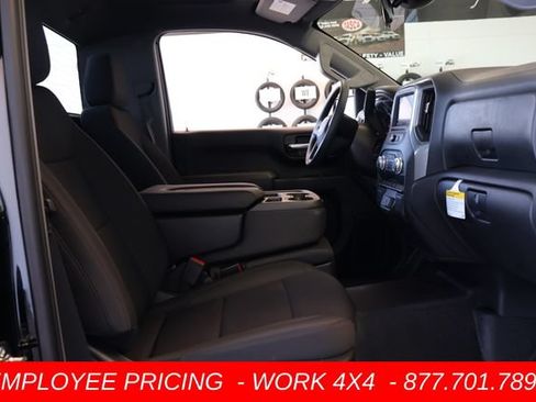 New 2026 GMC Sierra 1500 Pro w/ Pro Value Package AWD/4WD image 16