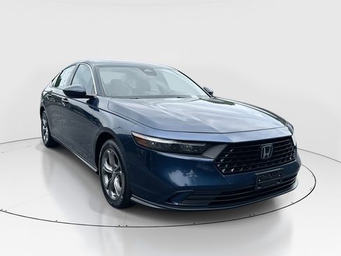 Used 2024 Honda Accord EX image 1