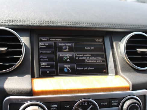 Used 2014 Land Rover LR4 HSE image 23