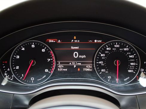 Used 2015 Audi A6 3.0T Prestige image 15