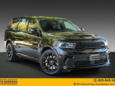 New 2026 Dodge Durango SRT Hellcat w/ Premium Group AWD/4WD image 1