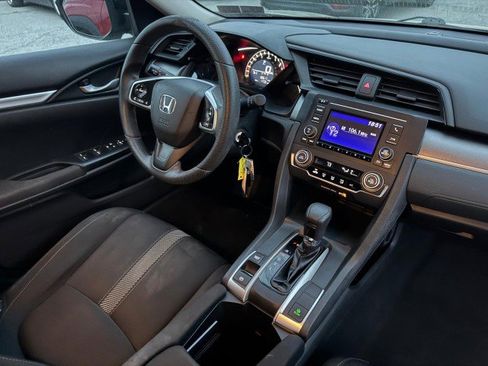 Used 2016 Honda Civic LX image 17