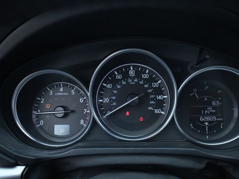 Used 2017 MAZDA CX-5 Touring w/ Preferred Equipment Package image 28