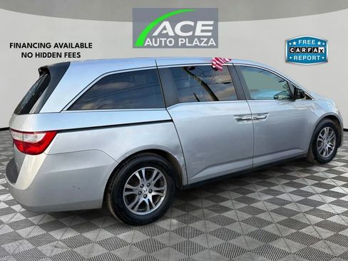 Used 2011 Honda Odyssey EX-L image 5