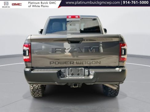 Used 2022 RAM 2500 Power Wagon image 6