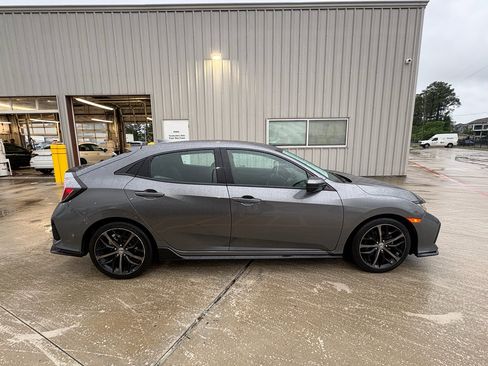 Certified 2021 Honda Civic Sport image 9