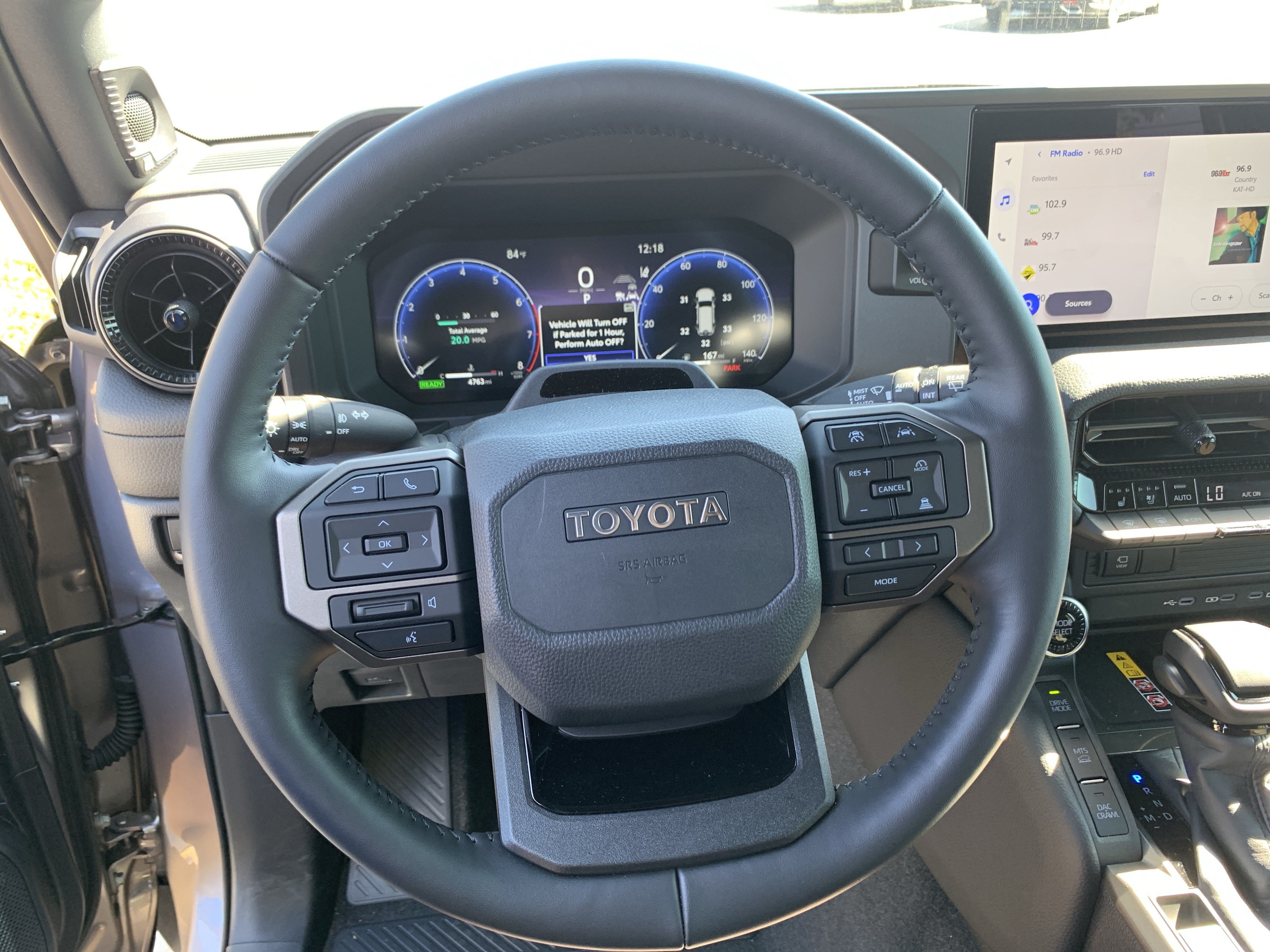 Used 2027 Toyota Land Cruiser w/ Premium Package AWD/4WD image 18