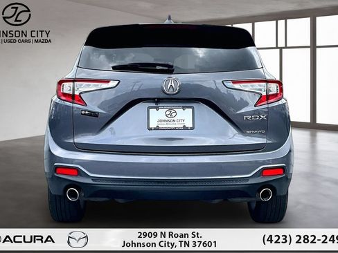 Certified 2021 Acura RDX AWD w/ Advance Package image 4