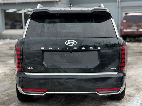 New 2026 Hyundai Palisade Calligraphy image 4