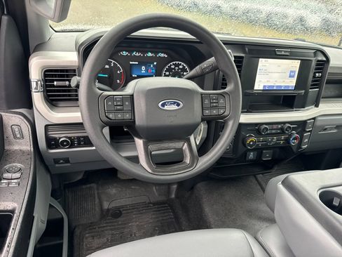 New 2025 Ford F350 XL w/ XL Chrome Package image 13