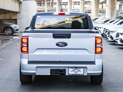 New 2026 Ford Maverick Lobo image 5