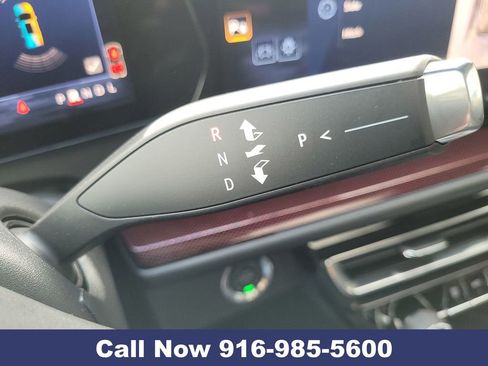 New 2025 Chevrolet Traverse Z71 w/ Enhanced Driving Package image 20