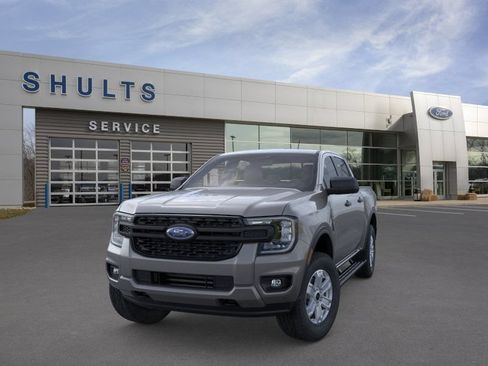 New 2026 Ford Ranger XL w/ Trailer Tow Package AWD/4WD image 2