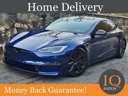 Used 2023 Tesla Model S Plaid