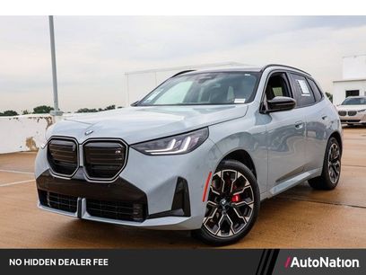 Used 2026 BMW X3 M50