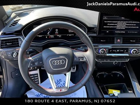Certified 2023 Audi S5 Premium Plus w/ Premium Plus AWD/4WD image 5