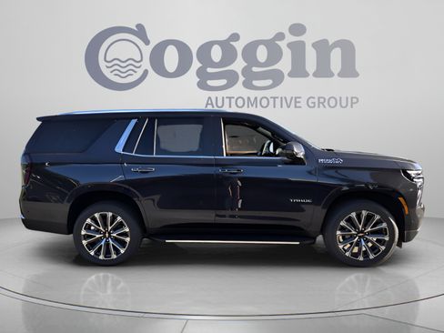 New 2026 Chevrolet Tahoe High Country w/ Sun And Tow Package RWD image 6