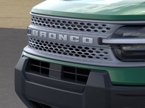 New 2025 Ford Bronco Sport Big Bend w/ Convenience Package image 17
