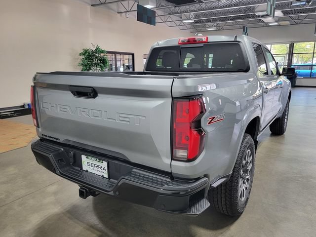 New 2026 Chevrolet Colorado Z71 AWD/4WD image 5