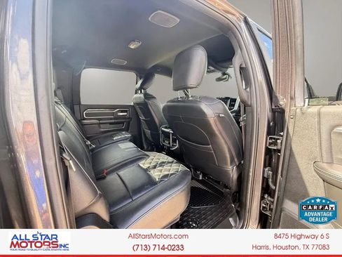 Used 2020 RAM 2500 Big Horn w/ Level 2 Equipment Group AWD/4WD image 18