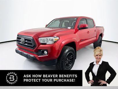 Certified 2022 Toyota Tacoma SR5