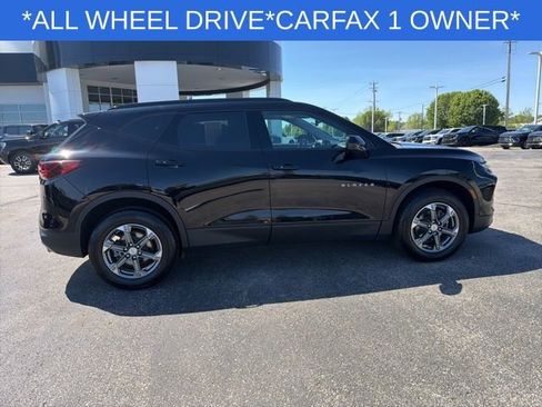 Used 2023 Chevrolet Blazer LT w/ Convenience Package AWD/4WD image 14