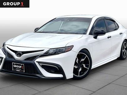 Used 2023 Toyota Camry SE