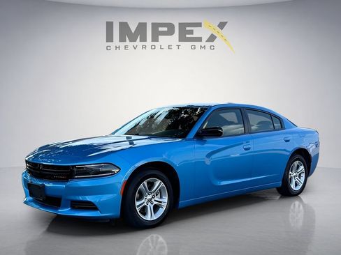 Used 2023 Dodge Charger SXT w/ Cold Weather Package RWD image 1