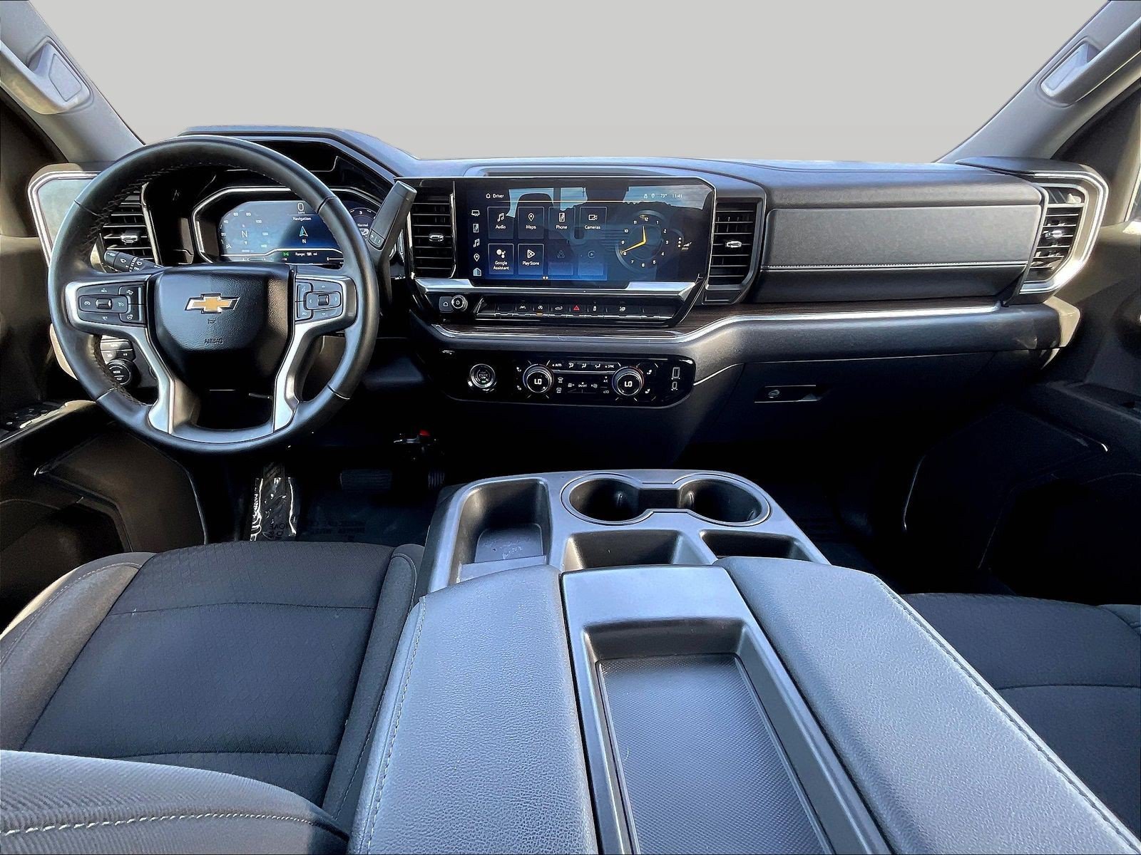 Used 2023 Chevrolet Silverado 1500 LT AWD/4WD image 11