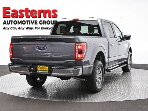 Used 2023 Ford F150 XLT w/ Equipment Group 302A High AWD/4WD image 5