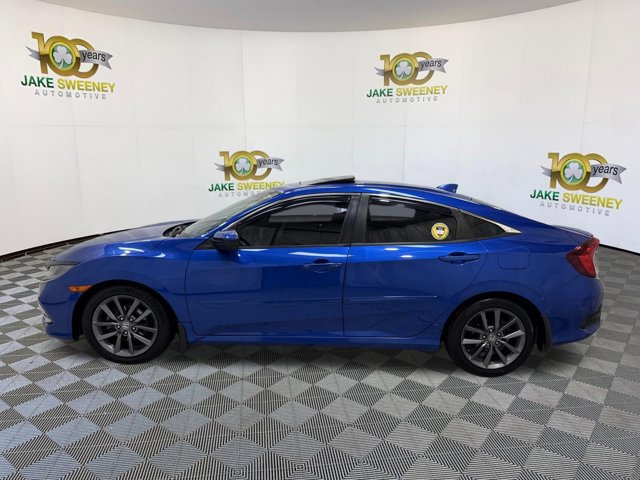 Used 2021 Honda Civic EX image 6