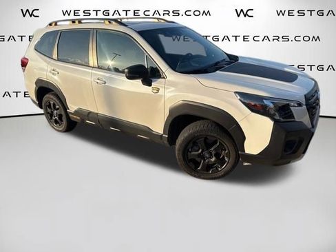 Used 2022 Subaru Forester Wilderness AWD/4WD image 32