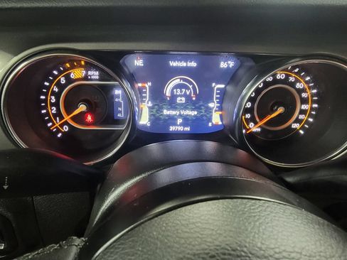 Used 2023 Jeep Wrangler Unlimited Sport AWD/4WD image 17