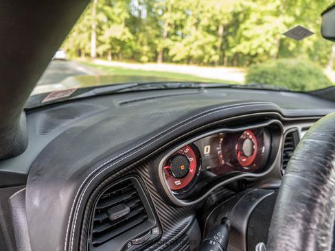Used 2023 Dodge Challenger SRT Hellcat Redeye RWD image 47