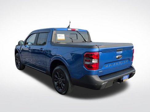 Certified 2024 Ford Maverick Lariat w/ Black Appearance Package FWD image 5